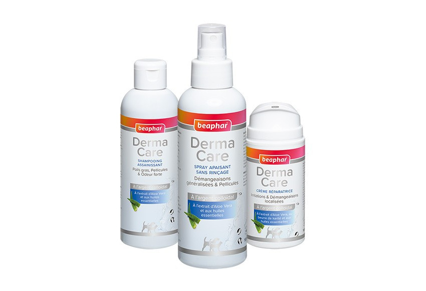 GAMME DERMACARE DE BEAPHAR