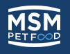 MSM PETFOOD